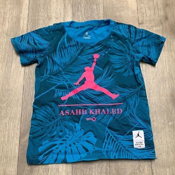 Jordan Other - Boys Jordan Asahd Khalid T-Shirt‎